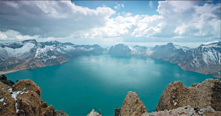 Changbai Mountain