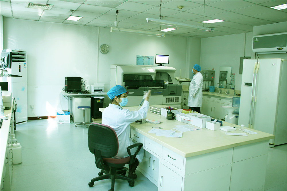 ZhenGuoHospitalLab